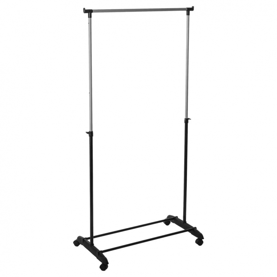 Barra Ducha Extensible IRIS USA Perchero Portu00e1til De Altura