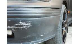 Cómo saber si tu parachoques necesita cambio o reparación