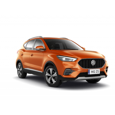 MG ZS 2021-