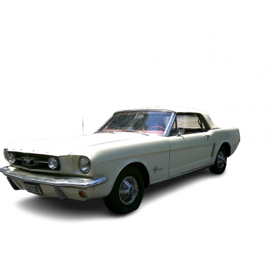 FORD MUSTANG 1964-1966