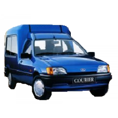 FORD COURIER 1986-1998