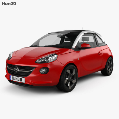OPEL ADAM 2012- (M13)