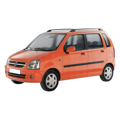 OPEL AGILA 1999-2008 (H00)