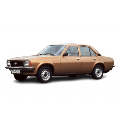 OPEL ASCONA B 1975-1980 (81/86/87/88)