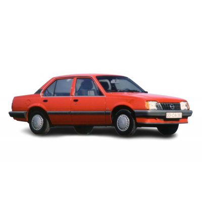 OPEL ASCONA C 1981-1988 (J82)