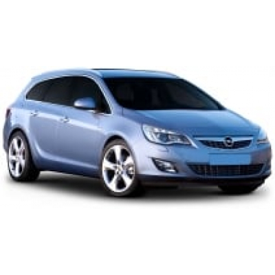 OPEL ASTRA J 5D/S.W. 2010-2013 (P10)