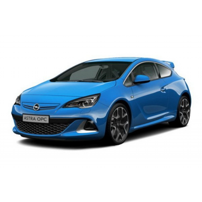 OPEL ASTRA J 3D/GTC 2011- (P10)