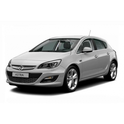 OPEL ASTRA J 4D 2013- (P10)