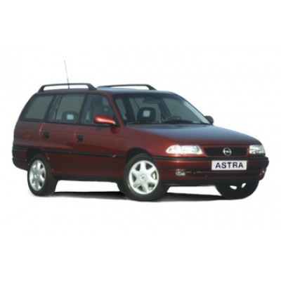 OPEL ASTRA F 1991-1994 (T92)