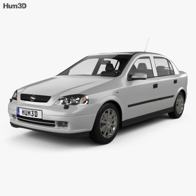 OPEL ASTRA F 1995-1998 (T92)