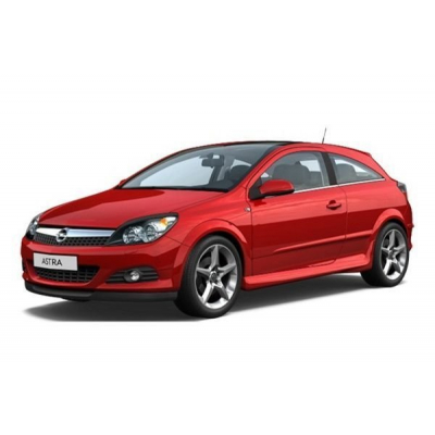 OPEL ASTRA H 2004-2010 (A04)