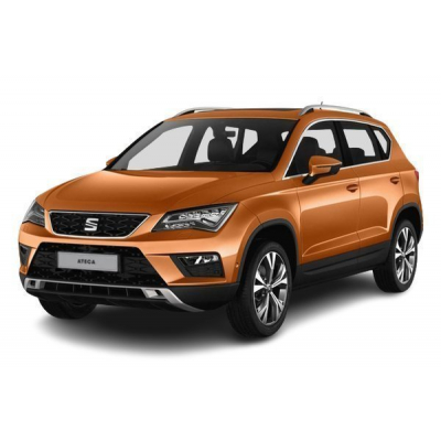 CUPRA ATECA 2016-20