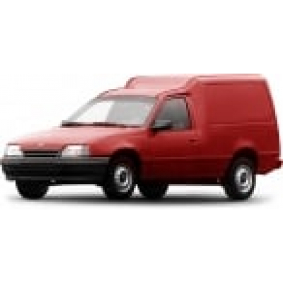 OPEL COMBO 1988-1990 (TF0/TF1)