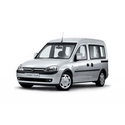 OPEL COMBO 2000-2012 (TF0/TF1)
