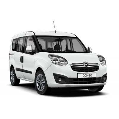 OPEL COMBO (COMBI/CARGO) 2012-2018 (X12)