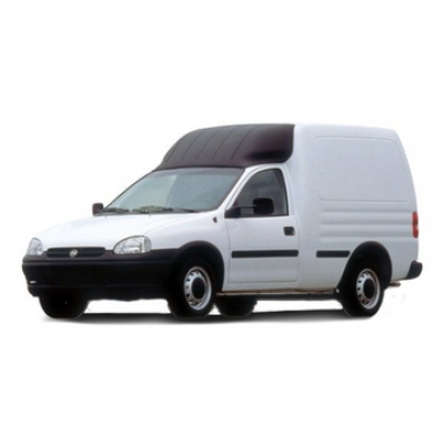 OPEL COMBO 1993-2000 (TF0/TF1)