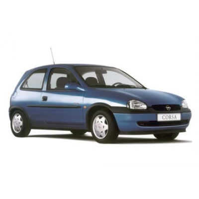 OPEL CORSA B 1997-2000 (S93)