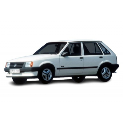 OPEL CORSA A 1985-1990 (S83)