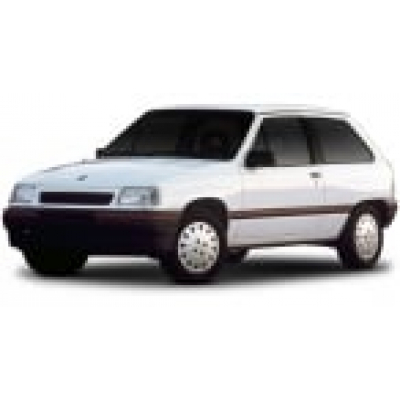 OPEL CORSA A 1991-1993 (S83)