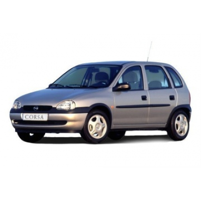 OPEL CORSA B 1996-1997 (S93)