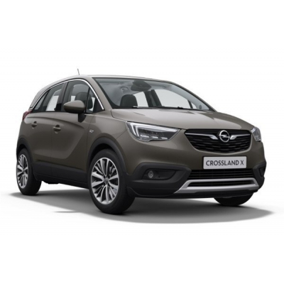 OPEL CROSSLAND X 2017-2020 (P17/P2Q0)