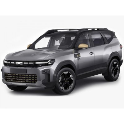 DACIA BIGSTER 2025-