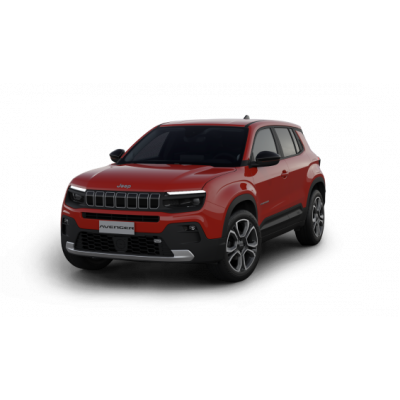 JEEP AVENGER 2022-