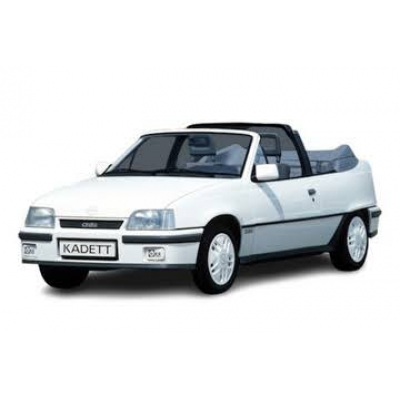 OPEL KADETT E 1985-1988 (T85)