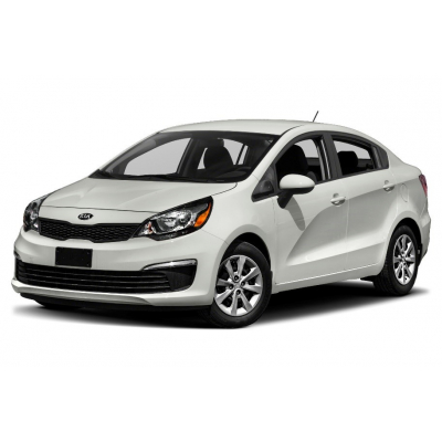 KIA RIO H/B-SEDAN (MEXICO) 2017-2020