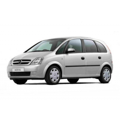 OPEL MERIVA 2003-2010 (X03)