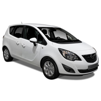 OPEL MERIVA 2010-2014 (S10)