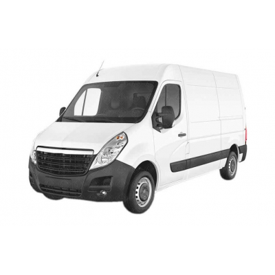 OPEL MOVANO 2009-2019 (X62)