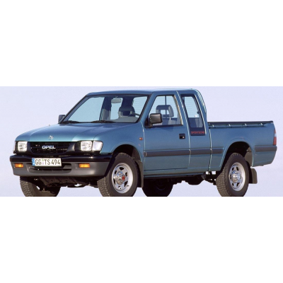 OPEL P/U CAMPO 1995-2002 (TF0/TF1)