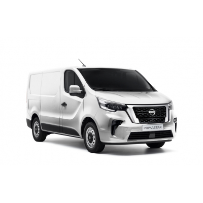 NISSAN PRIMASTAR 2021-