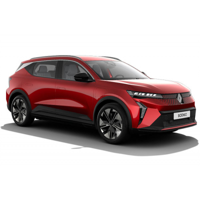 RENAULT SCENIC E-TECH 2024-