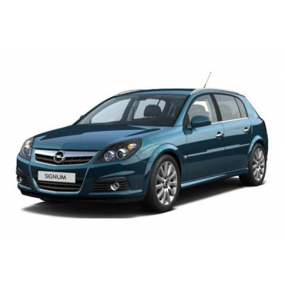 OPEL SIGNUM 2006-2009 (Z03)