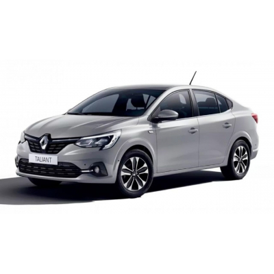 RENAULT TALIANT 2021-