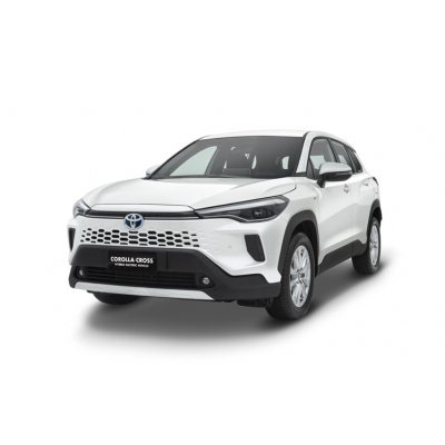 TOYOTA COROLLA CROSS I 2024-