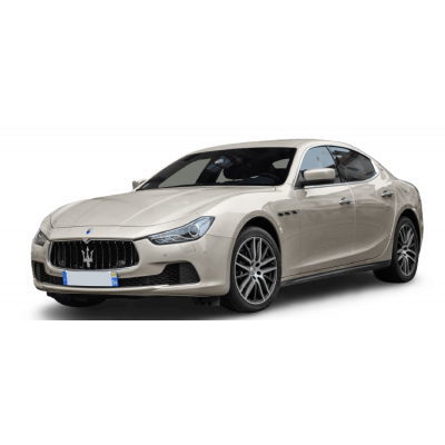 MASERATI GHIBLI III (M157) 2013-