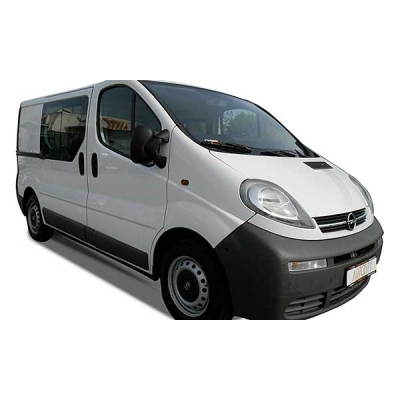OPEL VIVARO 2002-2006 (X83)