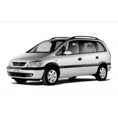 OPEL ZAFIRA 1999-2005 (T98)