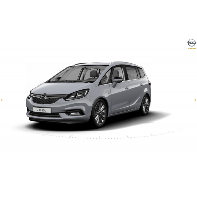 OPEL ZAFIRA TOURER 2011-2016 (P12)