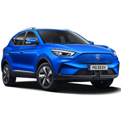 MG ZS EV 2021-