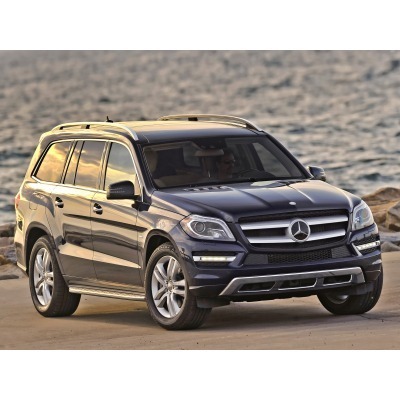 MERCEDES GLS (X166) 2015-