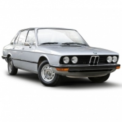 BMW SERIE 5 (E12) 1973-1981
