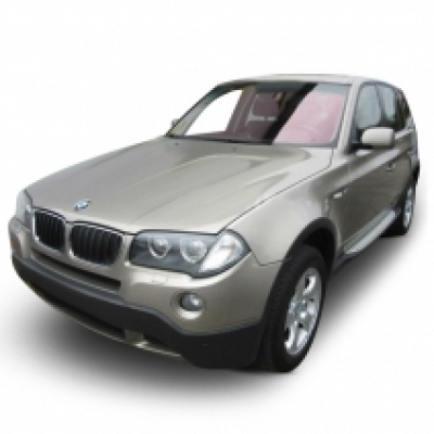 BMW X3 (E83) 2007-2011