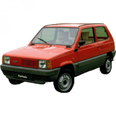 FIAT PANDA 1982-1986