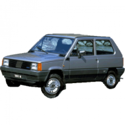 FIAT PANDA 1986-2003