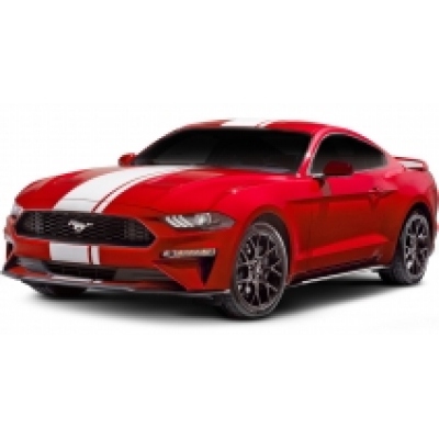 FORD MUSTANG 2018-