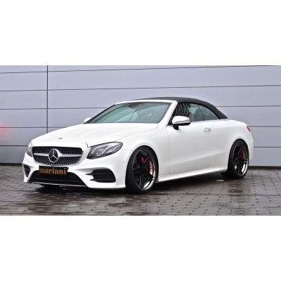 MERCEDES CLASE E (C/A238) COUPÉ/CABRIO 2020-